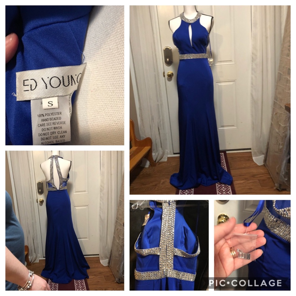 Brands new formal dress